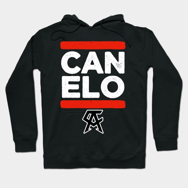 canelo alvarez charlo Hoodie by RichyTor